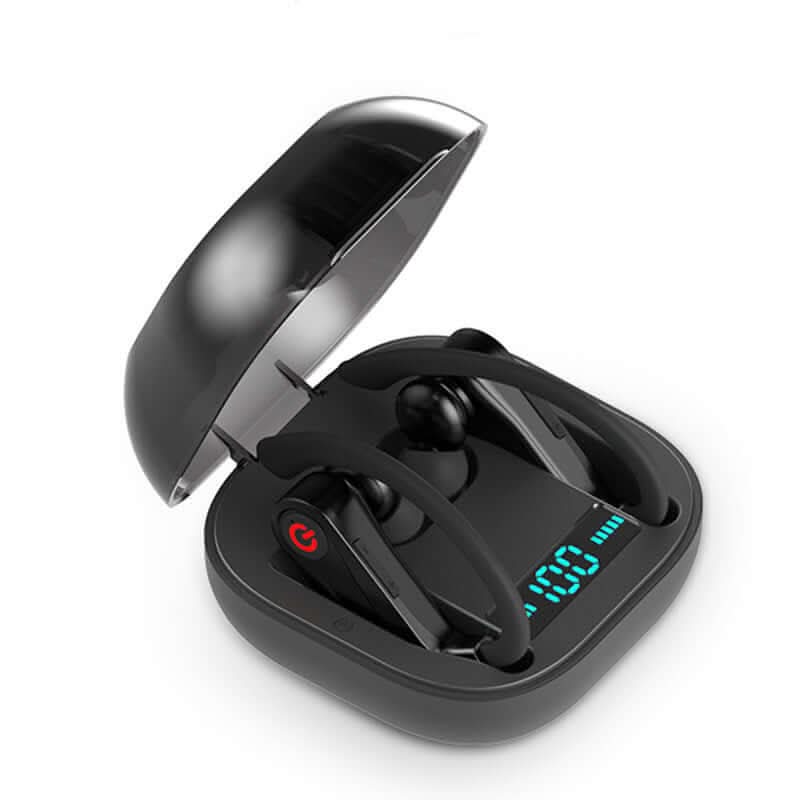 Bluetooth Subwoofer Headset