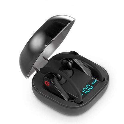 Bluetooth Subwoofer Headset