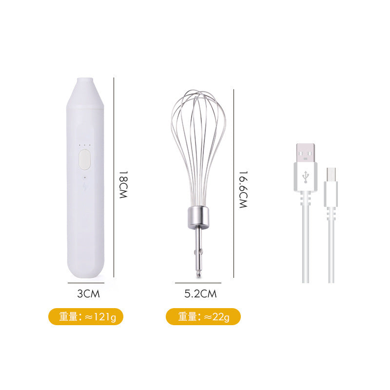 Batteur électrique à main