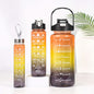 3-in-1 Sports Water Bottle Set