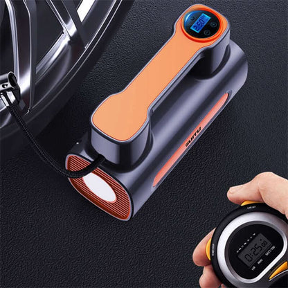 12V DC Tire Inflator