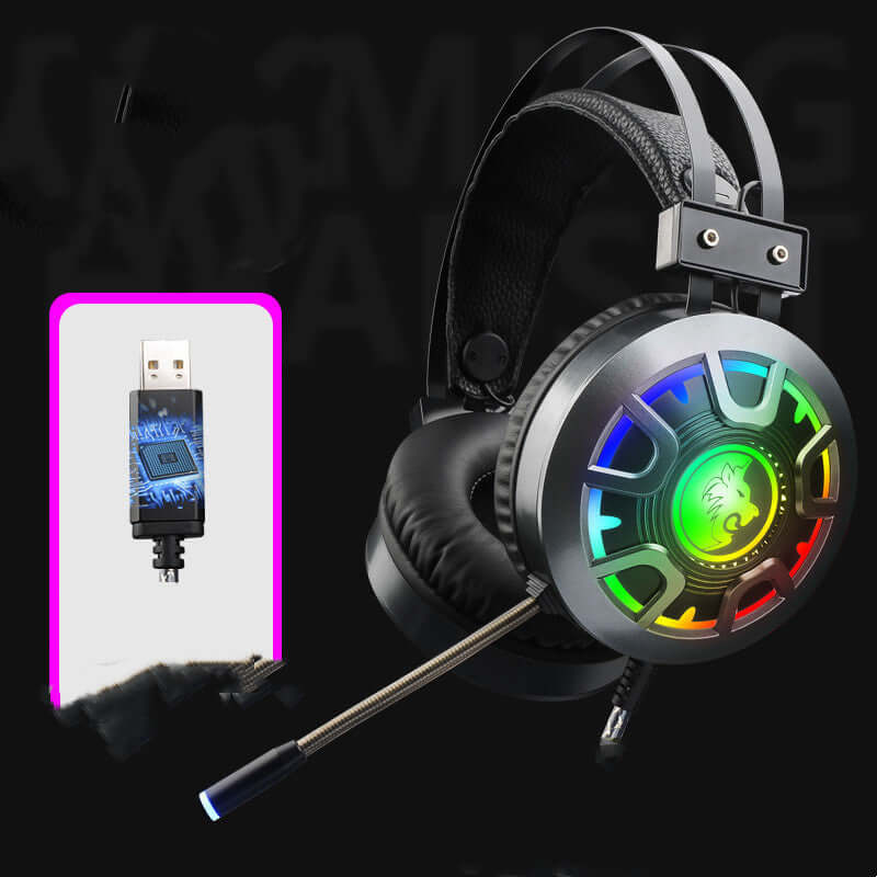 Casque Gaming M5