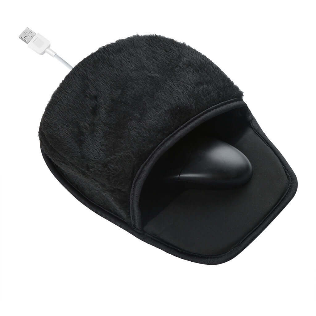 Tapis de souris chauffant USB