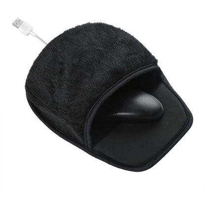 Tapis de souris chauffant USB