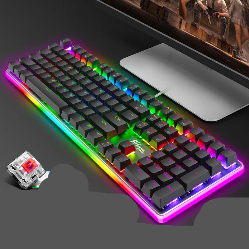 Clavier Gaming 108 Touches