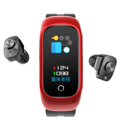 Duo Connecté “BloomFit”