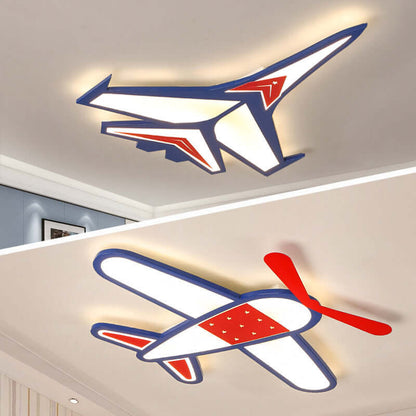 Lampe de Plafond LED Moderne