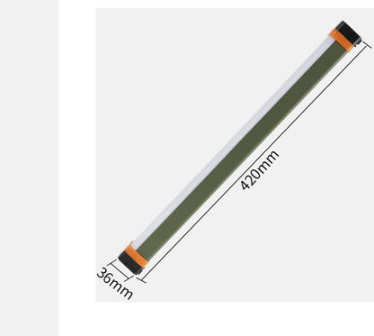 Lampe de camping LED rechargeable – lumière extérieure pour tente