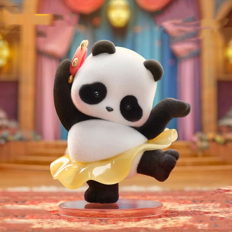 Blind Box – Série Ballet Taiwan Drama Tide Play