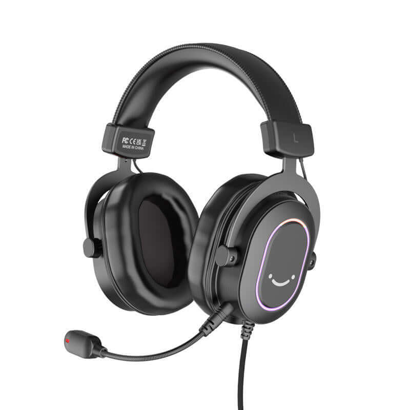 Casque Gaming Filaire avec Micro