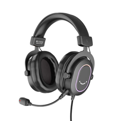 Casque Gaming Filaire avec Micro