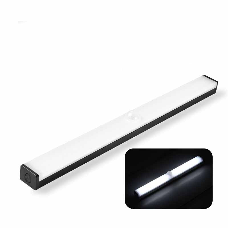 Veilleuse intelligente sans fil – détection corporelle par induction