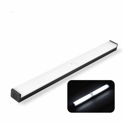 Veilleuse intelligente sans fil – détection corporelle par induction