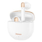 Écouteurs intra-auriculaires Bluetooth – Baseus AirNora, étanches IPX5, anti-perte, localisation intelligente