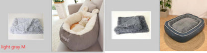 Lit Chauffant pour Chien et chat