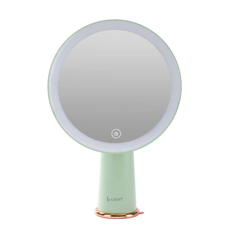 Miroir de maquillage intelligent
