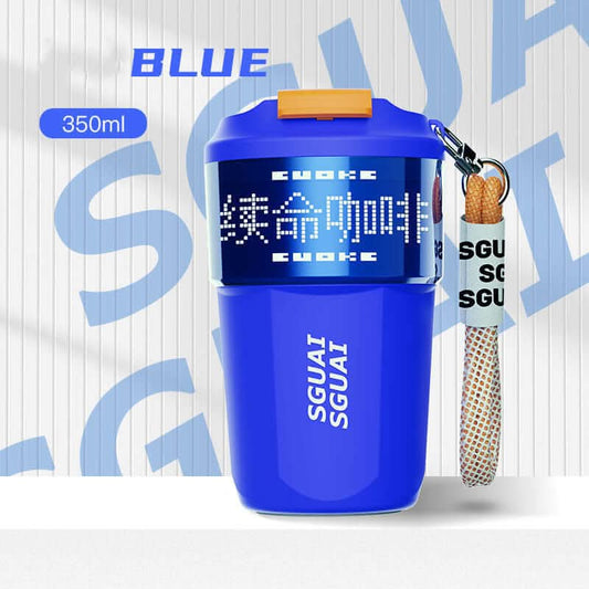 Tasse à Café Connectée Portable