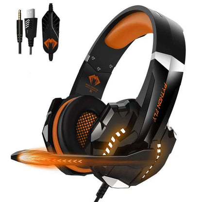 Casque Gaming Filaire