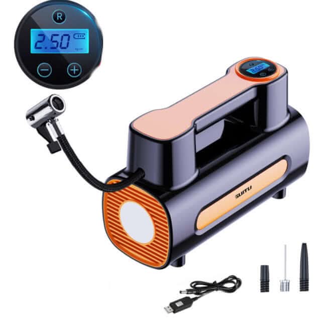12V DC Tire Inflator