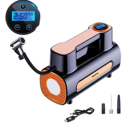 12V DC Tire Inflator
