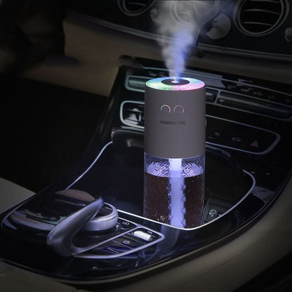 Humidificateur Voiture Rechargeable
