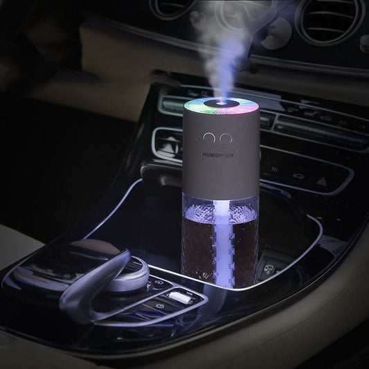 Humidificateur Voiture Rechargeable