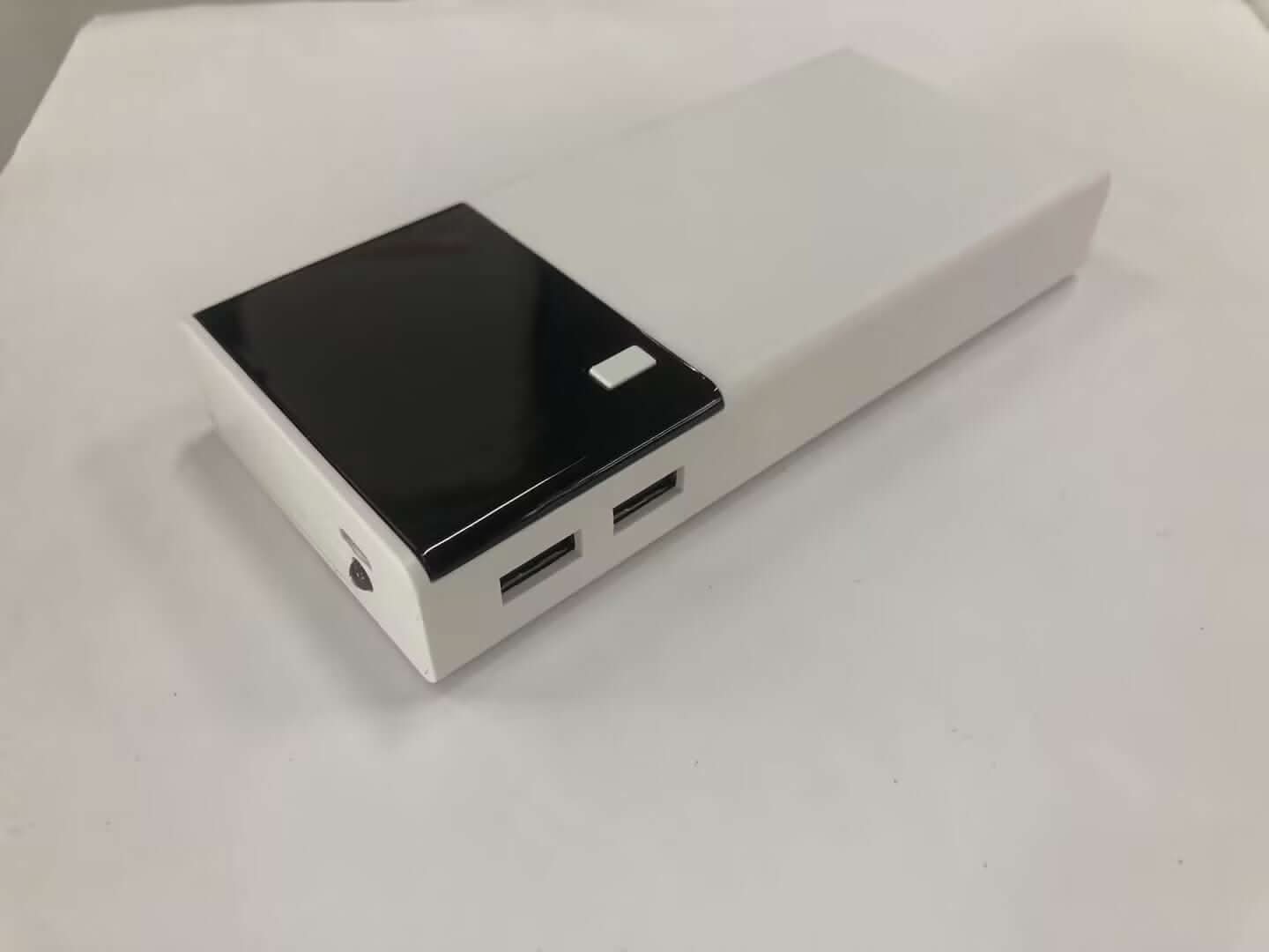 Power Bank 20 000 mAh Black Rice