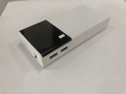 Power Bank 20 000 mAh Black Rice