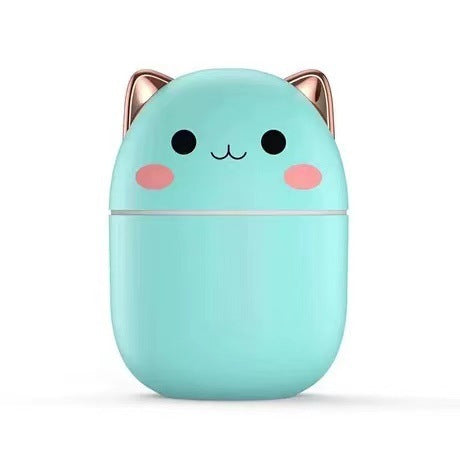 Mini Humidificateur “Cute Pet” – Bureau & Maison