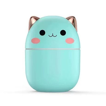 Mini Humidificateur “Cute Pet” – Bureau & Maison