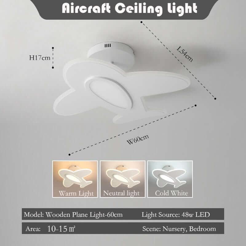 Lampe LED de Chambre