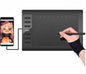 Tablette graphique USB – connectable téléphone, dessin à la main, peinture numérique