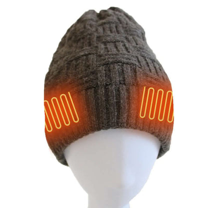 Bonnet Polaire Chauffant Unisexe