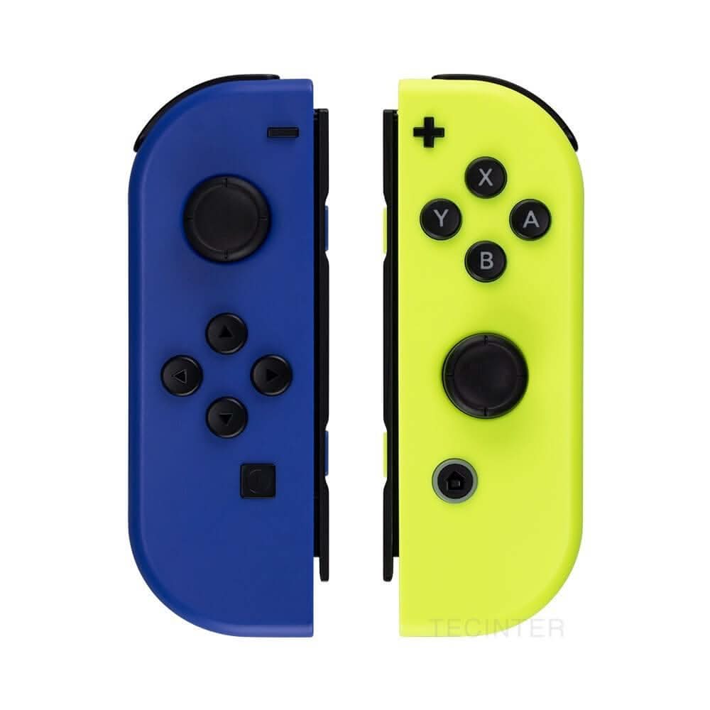 NS Gamepad Console – Dual Controller with Wrist Strap
