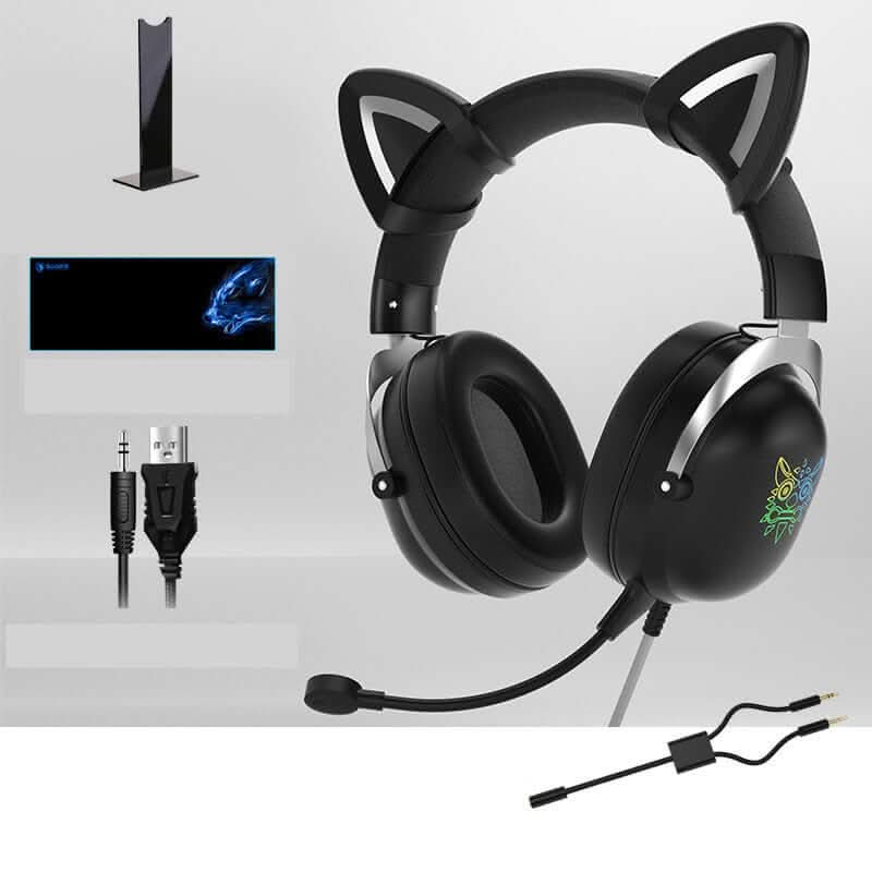 Wired Gaming Headset