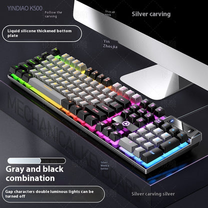Clavier K500 Gaming Filaire