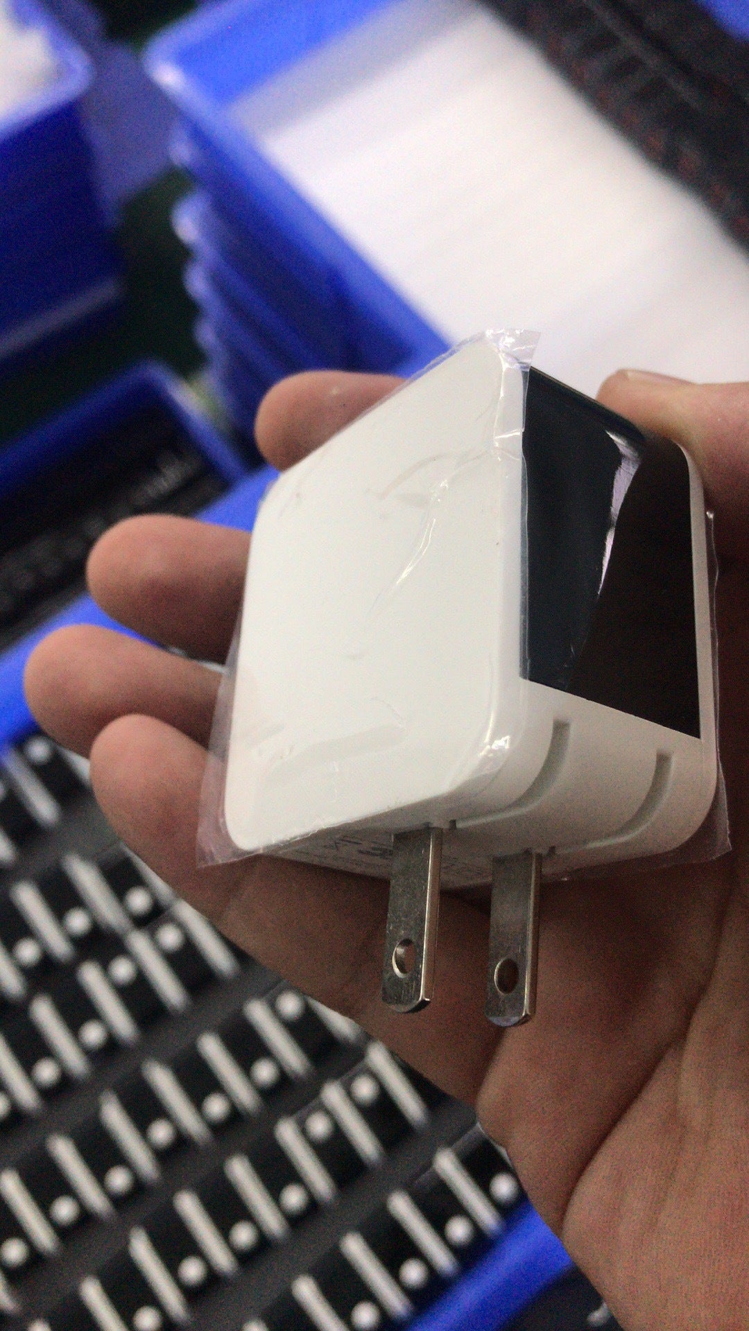 Adaptateur secteur 5 V 2 A, chargeur rapide pour téléphone portable
