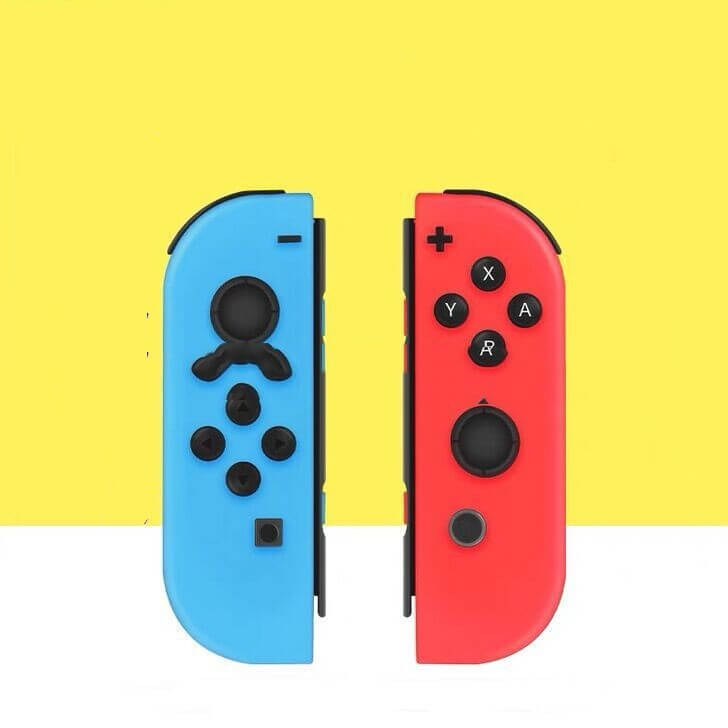 Poignées Gauche et Droite pour Manette Nintendo Switch