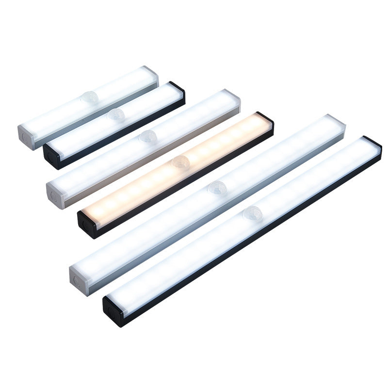 Veilleuse intelligente sans fil – détection corporelle par induction