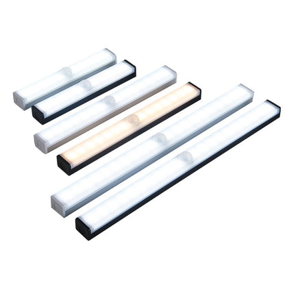 Veilleuse intelligente sans fil – détection corporelle par induction