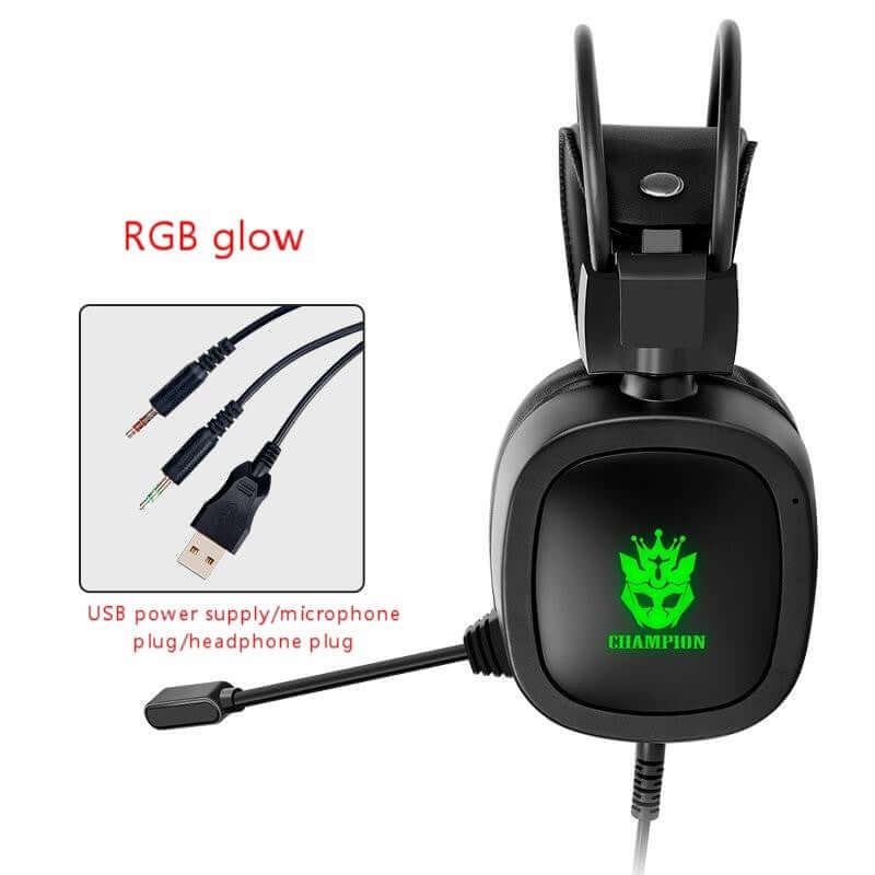 Casque Gaming CHAMPION