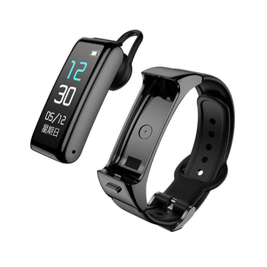 2-in-1 Smart Sports Watch