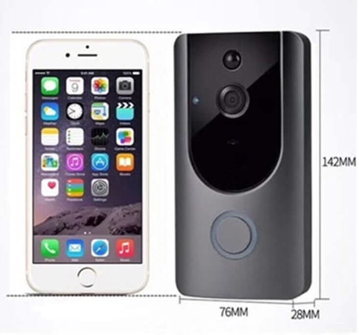 WiFi Video Doorbell Camera
