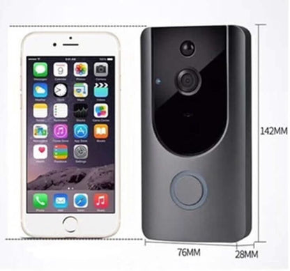 WiFi Video Doorbell Camera