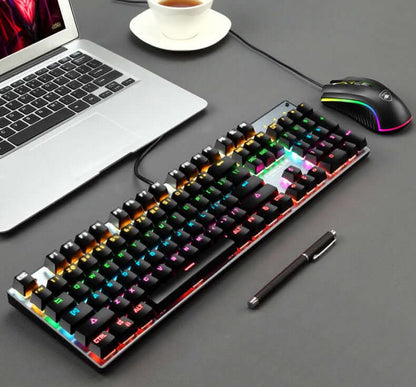 Clavier Mécanique FIRWOL RGB