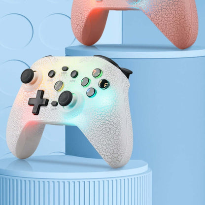 Manette NS21 Effet Lumineux RGB