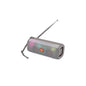 Radio Subwoofer Sans Fil avec Lumières Colorées – Enceinte Bluetooth Portable