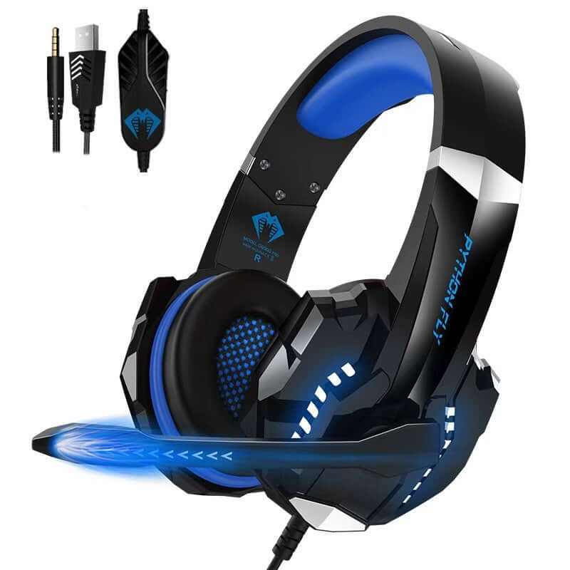 Casque Gaming Filaire