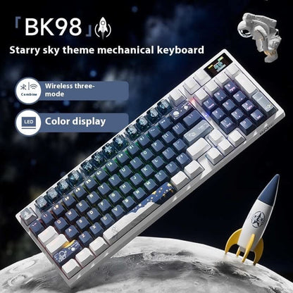 Clavier mécanique sans fil