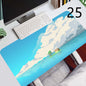 Tapis de Bureau Galaxy Pastel